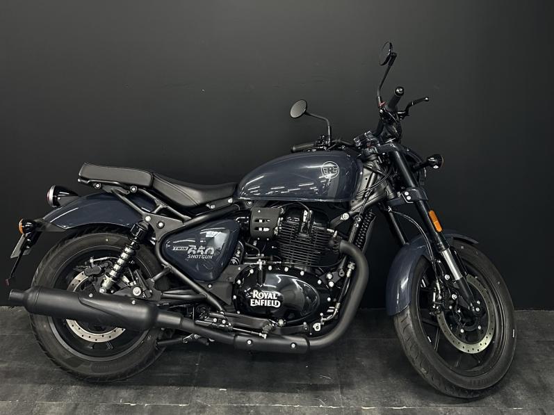 ROYAL ENFIELD SHOTGUN 650