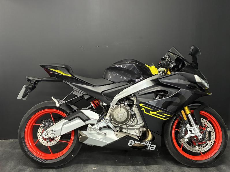 APRILIA RS 660 105cv