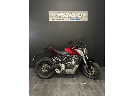HONDA CB 125 R