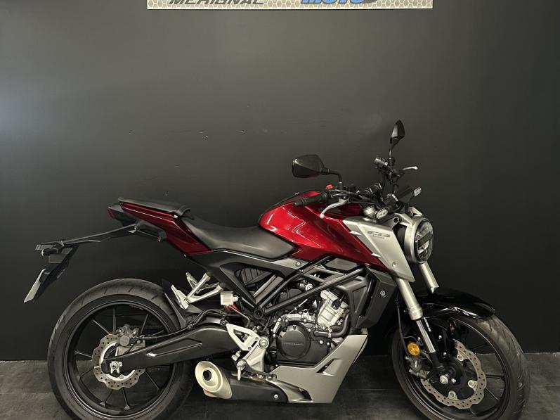 HONDA CB 125 R