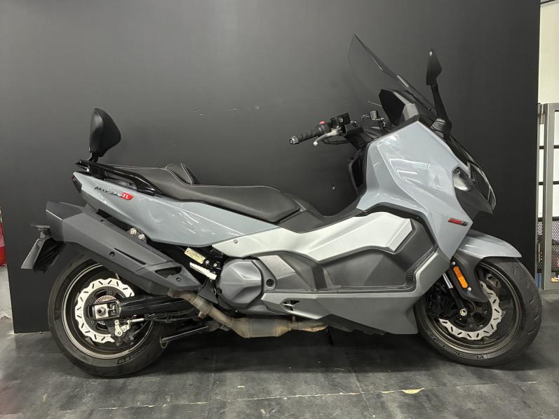 SYM MAXSYM TL 508