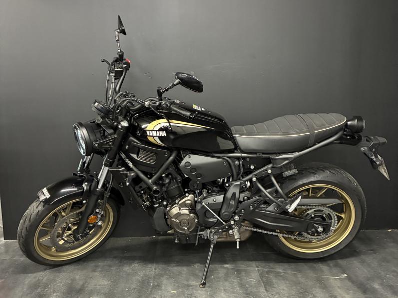 YAMAHA XSR 700 ABS A2