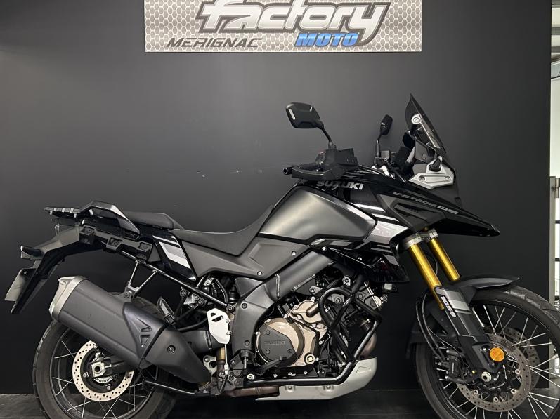 SUZUKI DL V-STROM 1050 DE