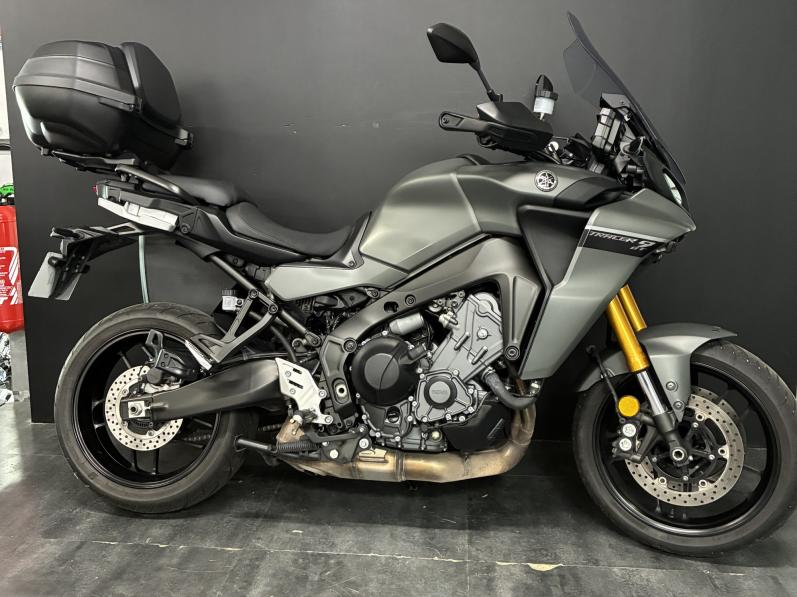 YAMAHA TRACER 9 GT