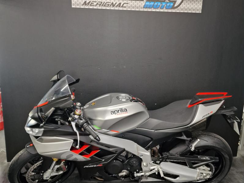 APRILIA RSV4 1100