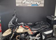MOTO GUZZI V85 TT TRAVEL PACK 850