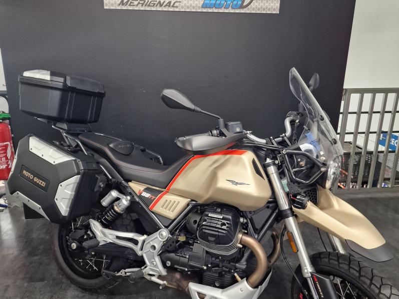 MOTO GUZZI V85 TT TRAVEL PACK 850