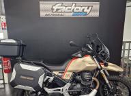 MOTO GUZZI V85 TT TRAVEL PACK 850