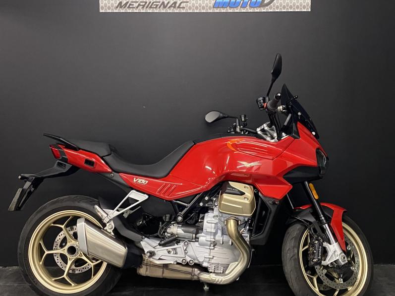 MOTO GUZZI V100  MANDELLO