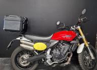 FANTIC CABALLERO 700 SCRAMBLER