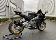 APRILIA RS 660 PREPARATION FACTORY MOTO POSSIBLE A2