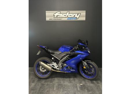 YAMAHA YZF 125 R ABS