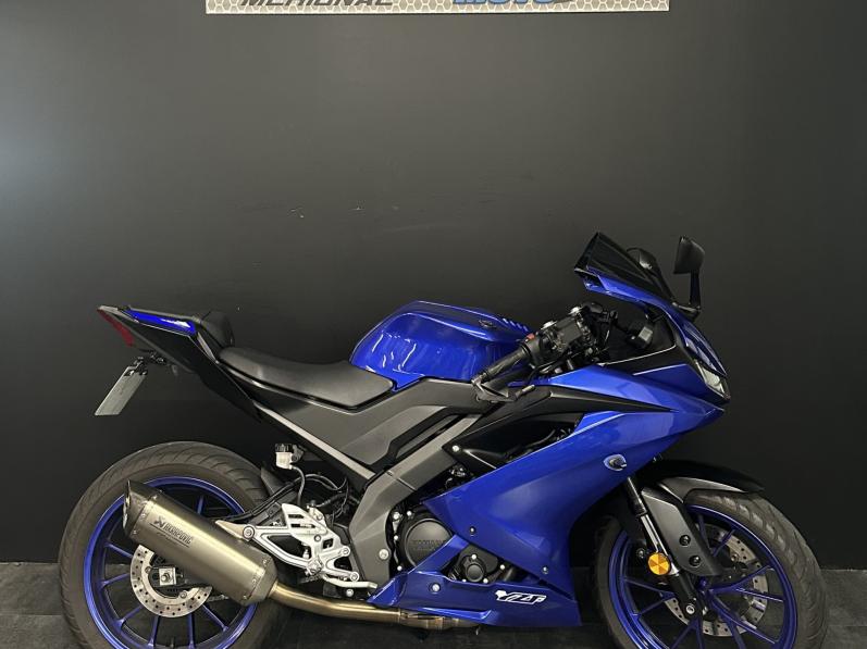 YAMAHA YZF 125 R ABS