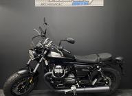 MOTO GUZZI V9 BOBBER 0 KILOMETRES UNIQUEMENT SUR LE STOCK EN MAGASIN