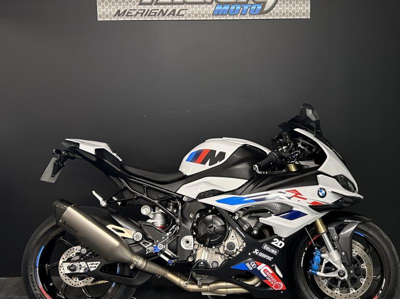 BMW S1000R PACK M