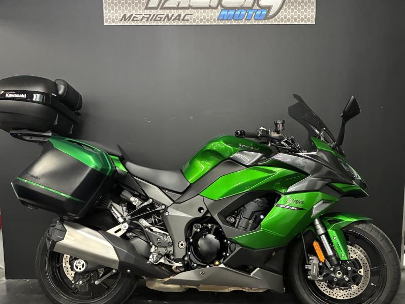 KAWASAKI NINJA 1000 SX