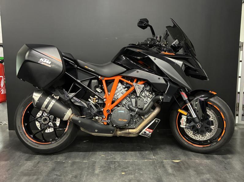 KTM 1290 SUPER DUKE GT