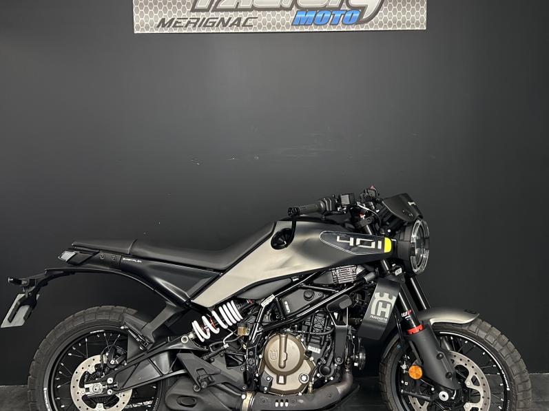 HUSQVARNA SVARTPILEN 401