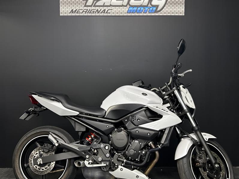 YAMAHA XJ6
