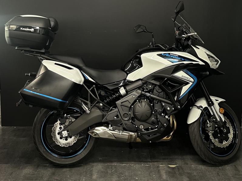 KAWASAKI VERSYS 650 A2