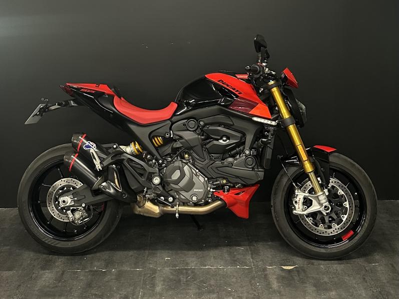 DUCATI MONSTER 950 SP