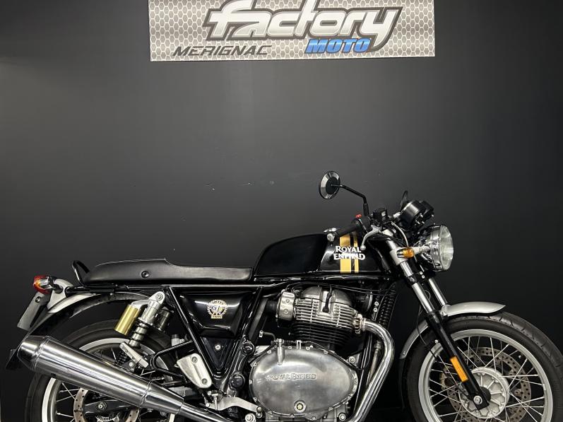 ROYAL ENFIELD CONTINENTAL GT 650