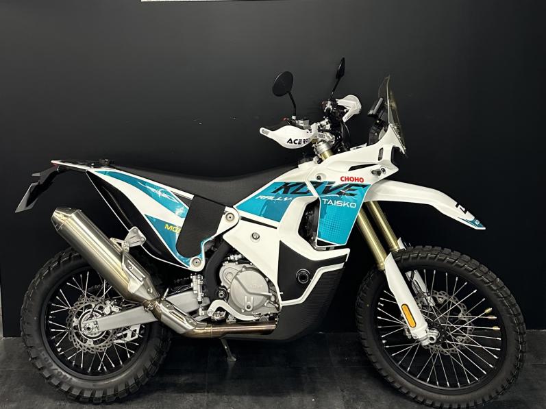 KOVE 450 RALLY