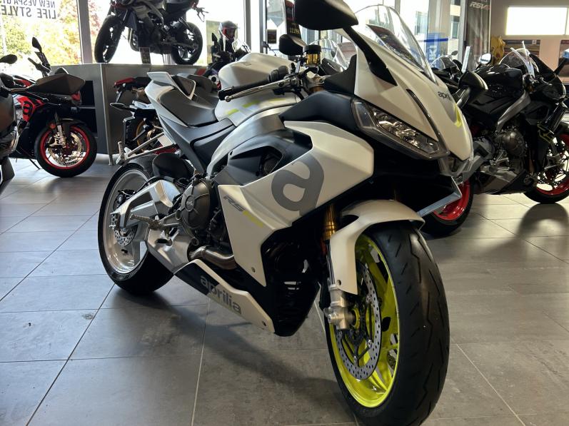Aprilia RS 660 PREPARATION FACTORY MOTO POSSIBLE A2