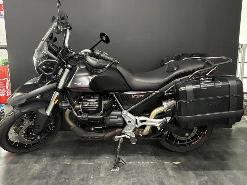MOTO GUZZI V85 TT 850