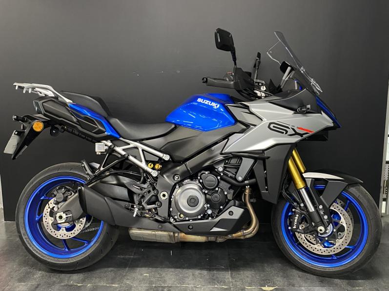SUZUKI GSX-S 1000 GX