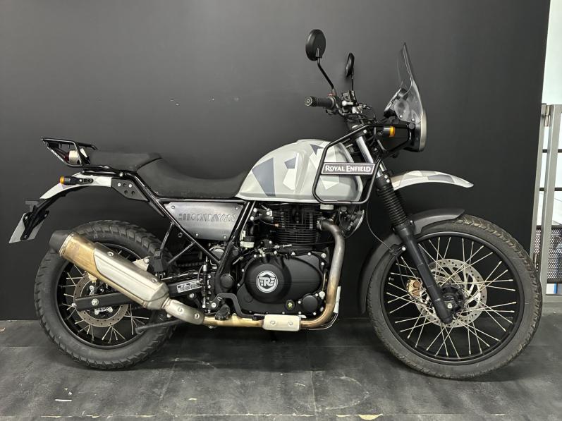 ROYAL ENFIELD HIMALAYAN 410