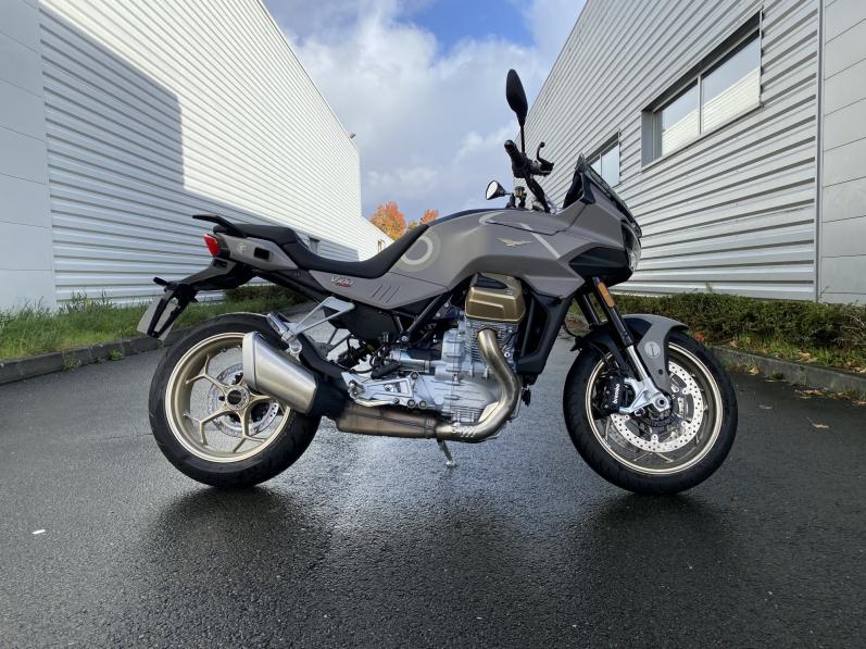 MOTO GUZZI V100 Mandello Aviazione Navale 0 KILOMETRES