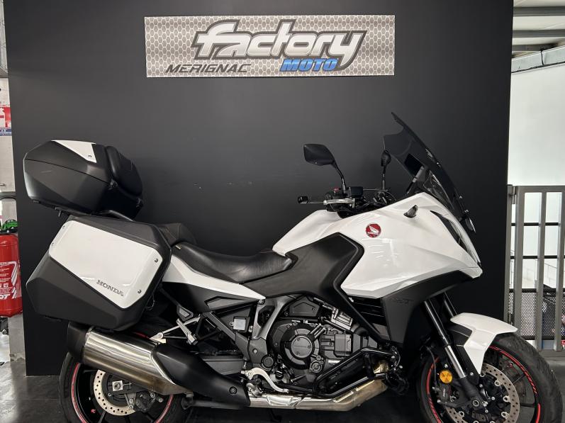 HONDA NT 1100 DCT