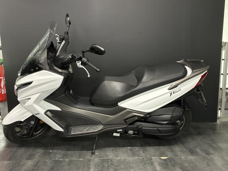 KYMCO X.TOWN 125