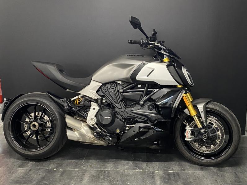 DUCATI DIAVEL S 