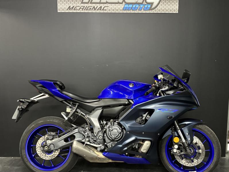 YAMAHA YZF-R7