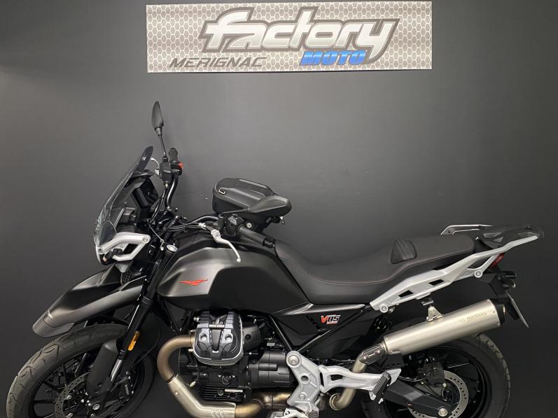 MOTO GUZZI V85 TT 850