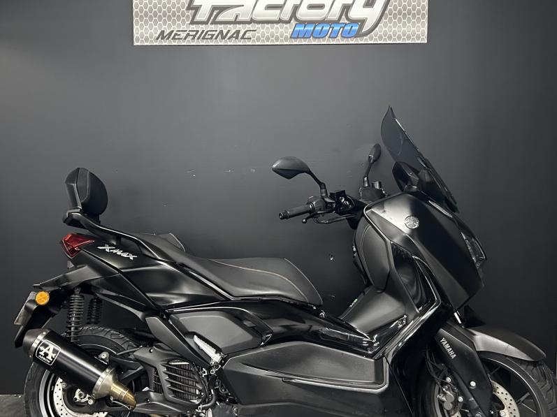 YAMAHA X-MAX 125 TECH MAX