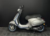 VESPA ELECTRICA 50cc