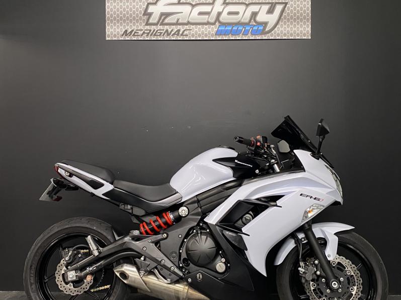 KAWASAKI ER-6 F