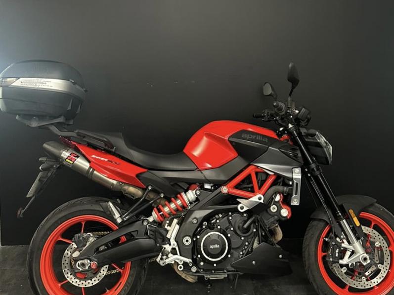 APRILIA SHIVER 900 NAVI