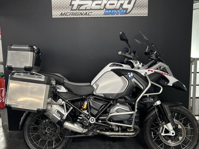 BMW R 1200 GS ADVENTURE 3 PACKS