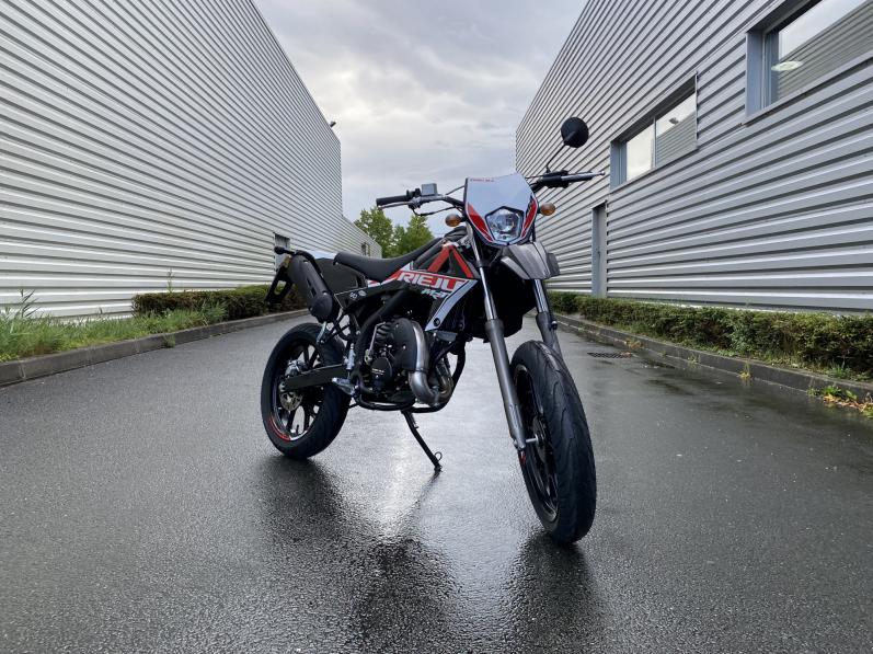 RIEJU MRT 50 SUPERMOTARD
