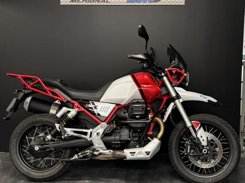 MOTO GUZZI V85 TT