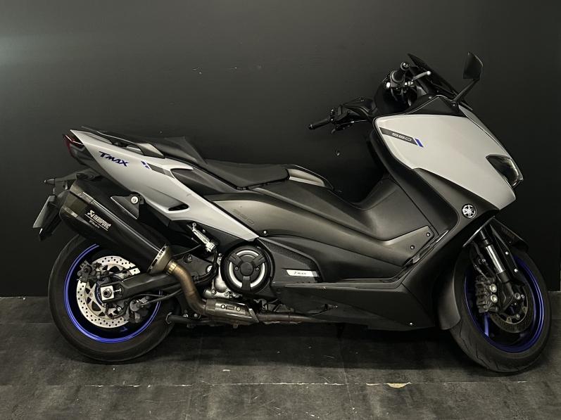 YAMAHA XP T-MAX 560