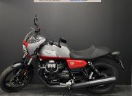 MOTO GUZZI V7 CORSA 0 KILOMETRES UNIQUEMENT SUR LE STOCK EN MAGASIN
