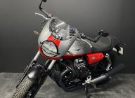 MOTO GUZZI V7 CORSA 0 KILOMETRES UNIQUEMENT SUR LE STOCK EN MAGASIN