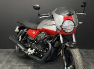 MOTO GUZZI V7 CORSA 0 KILOMETRES UNIQUEMENT SUR LE STOCK EN MAGASIN