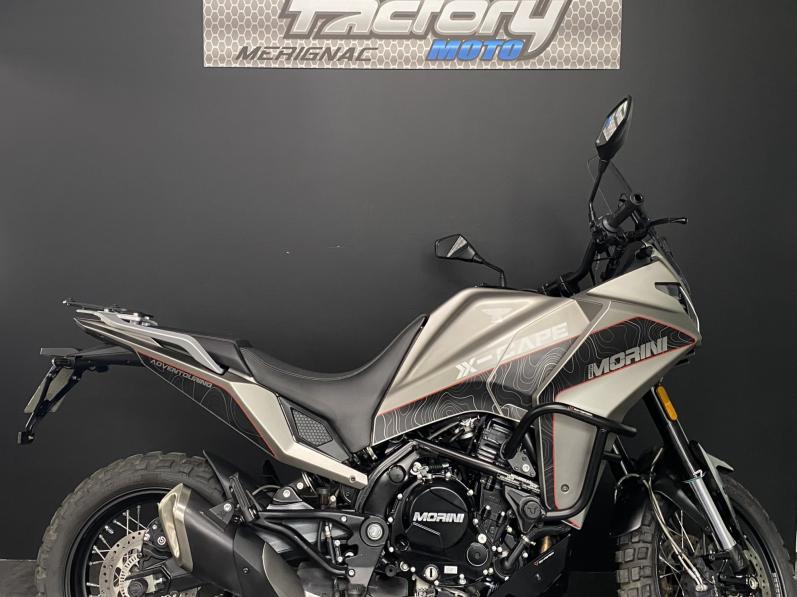 MOTO MORINI X CAPE 6.48