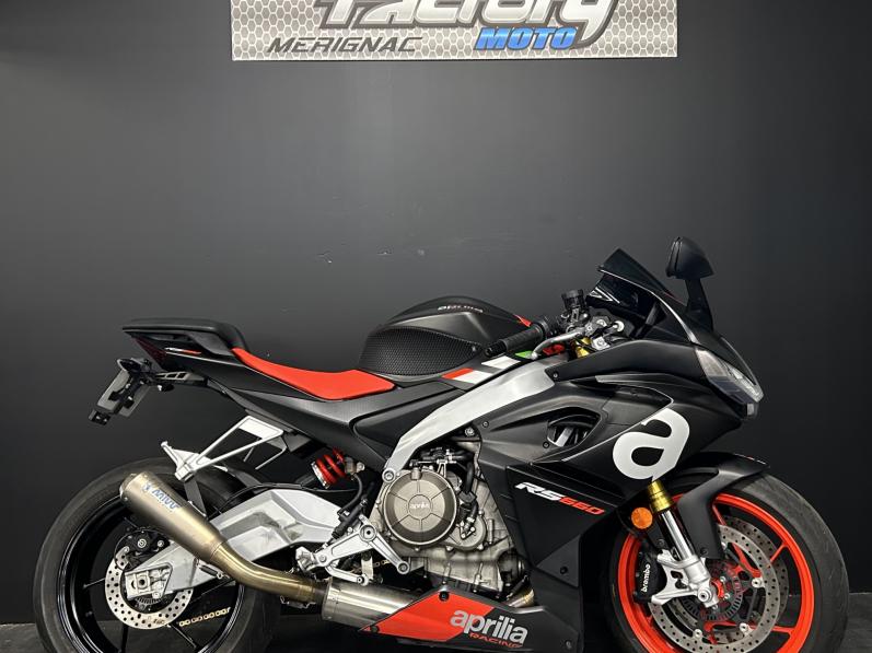 APRILIA RS 660 35KW